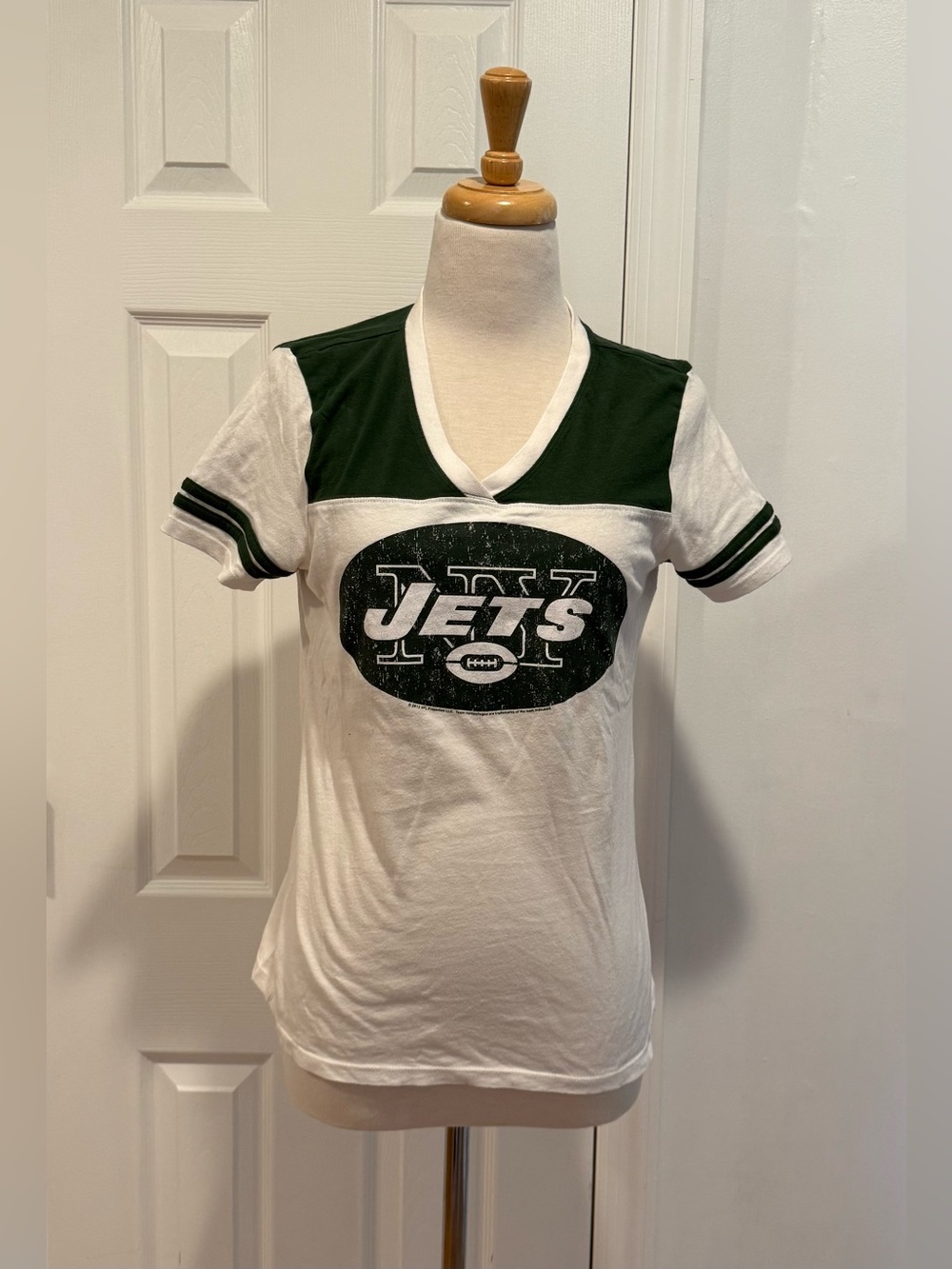 NFL Team JETS shirt